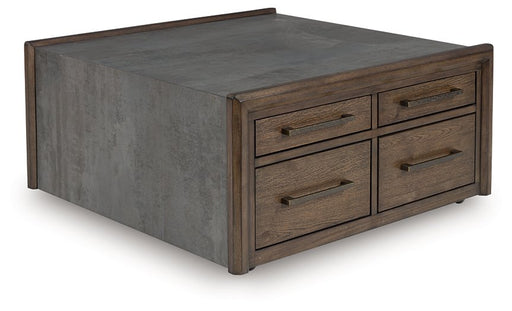 Kallenny Coffee Table - House n2 Home Furniture (Manchester,GA)