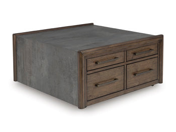 Kallenny Coffee Table - House n2 Home Furniture (Manchester,GA)