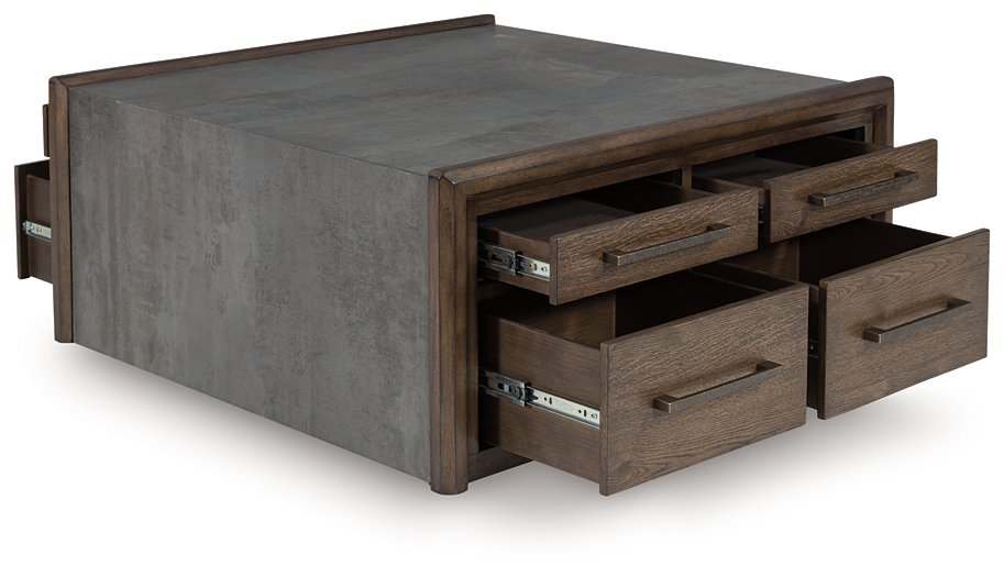 Kallenny Coffee Table - House n2 Home Furniture (Manchester,GA)