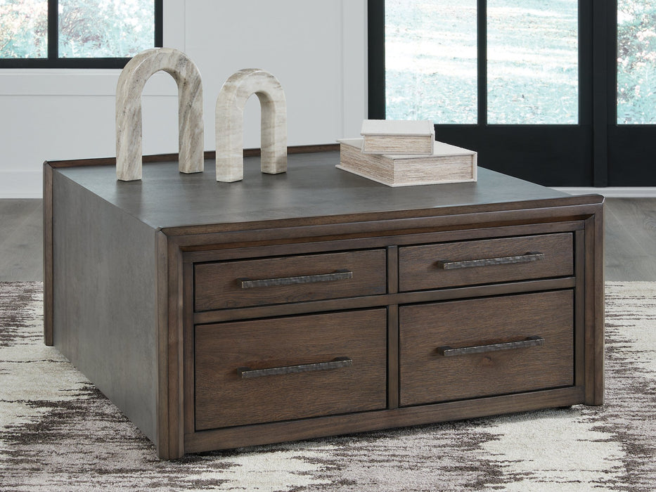 Kallenny Coffee Table - House n2 Home Furniture (Manchester,GA)