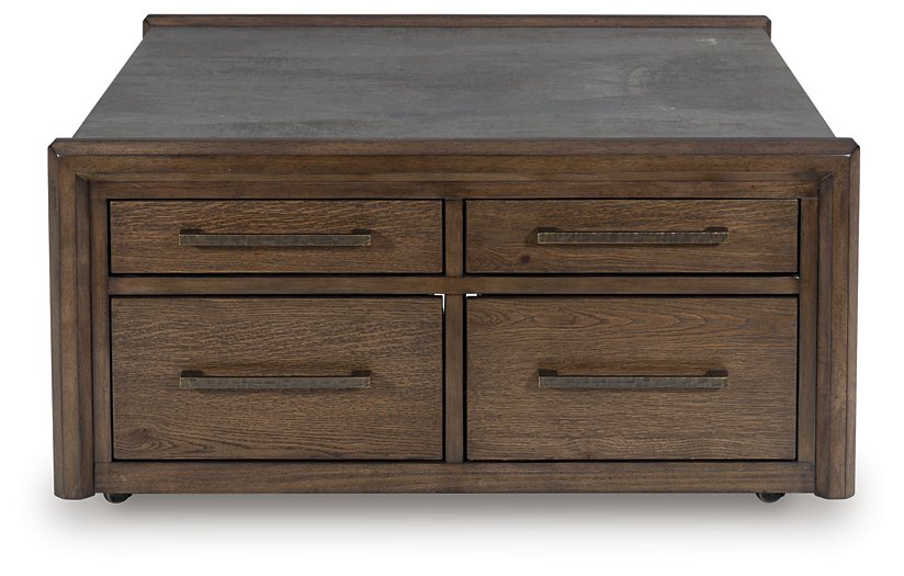 Kallenny Coffee Table - House n2 Home Furniture (Manchester,GA)