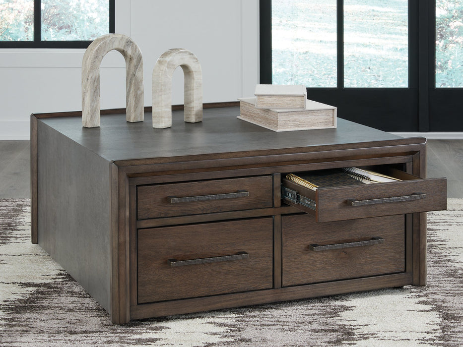 Kallenny Coffee Table - House n2 Home Furniture (Manchester,GA)