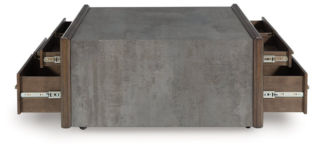 Kallenny Coffee Table - House n2 Home Furniture (Manchester,GA)