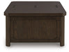 Breckington Coffee Table With Storage - House n2 Home Furniture (Manchester,GA)
