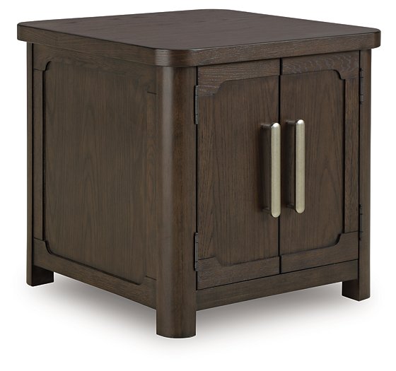 Breckington End Table - House n2 Home Furniture (Manchester,GA)