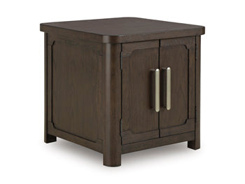 Breckington End Table - House n2 Home Furniture (Manchester,GA)
