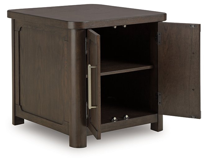 Breckington End Table - House n2 Home Furniture (Manchester,GA)
