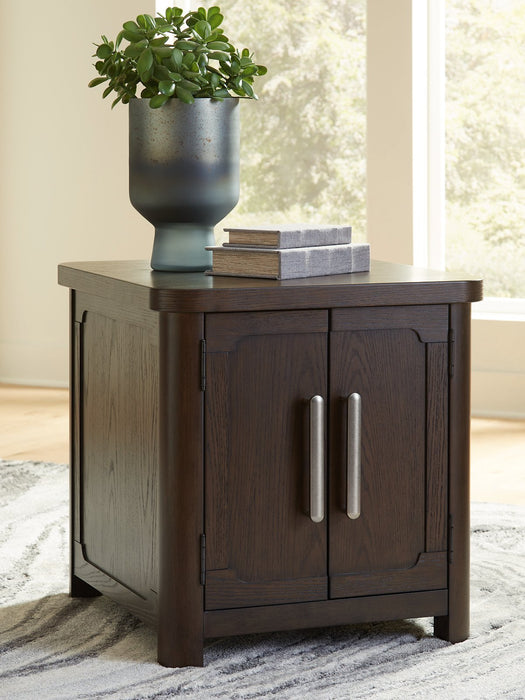 Breckington End Table - House n2 Home Furniture (Manchester,GA)