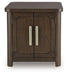 Breckington End Table - House n2 Home Furniture (Manchester,GA)