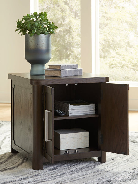 Breckington End Table - House n2 Home Furniture (Manchester,GA)