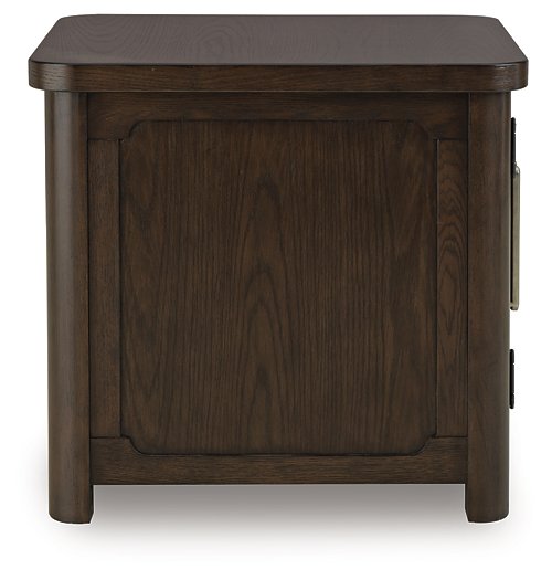 Breckington End Table - House n2 Home Furniture (Manchester,GA)