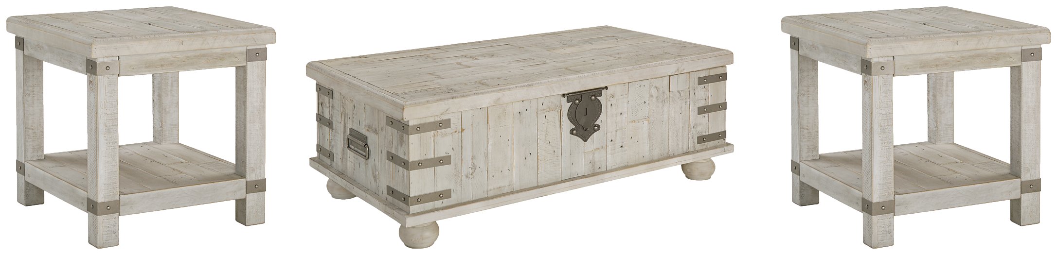 Carynhurst Occasional Table Set - House n2 Home Furniture (Manchester,GA)