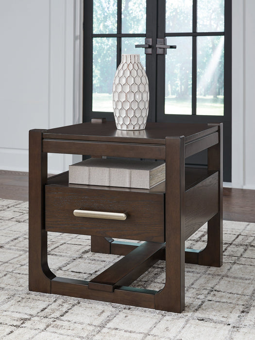 Breckington End Table - House n2 Home Furniture (Manchester,GA)