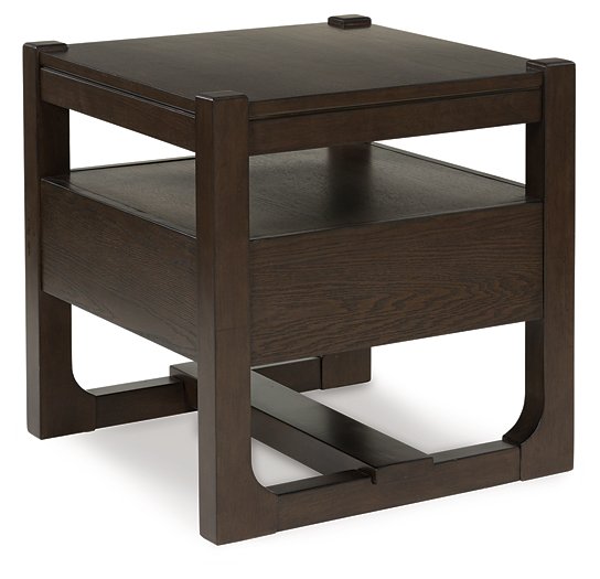 Breckington End Table - House n2 Home Furniture (Manchester,GA)