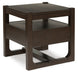 Breckington End Table - House n2 Home Furniture (Manchester,GA)