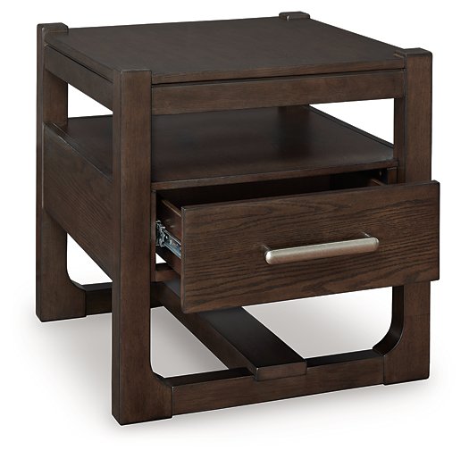 Breckington End Table - House n2 Home Furniture (Manchester,GA)