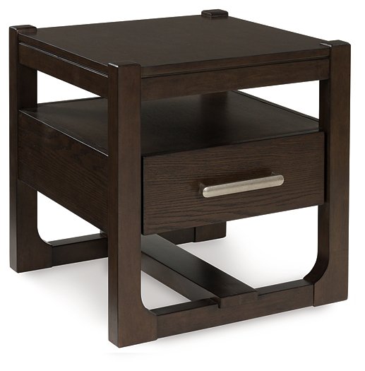 Breckington End Table - House n2 Home Furniture (Manchester,GA)