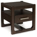 Breckington End Table - House n2 Home Furniture (Manchester,GA)