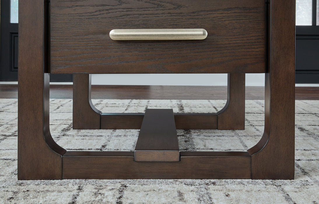 Breckington End Table - House n2 Home Furniture (Manchester,GA)