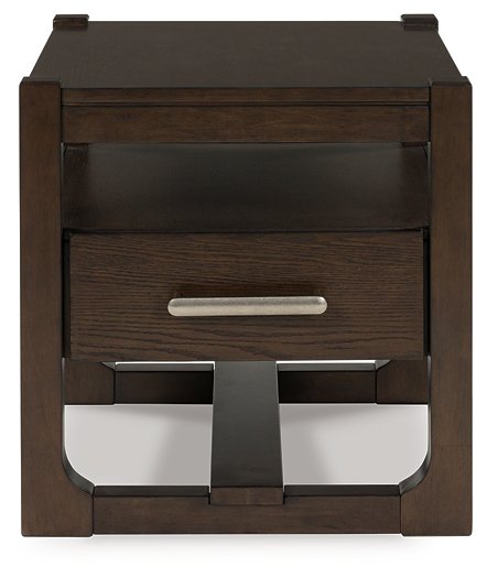 Breckington End Table - House n2 Home Furniture (Manchester,GA)