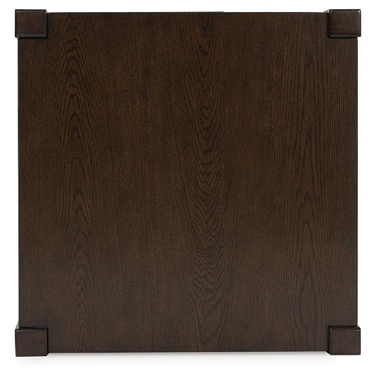 Breckington End Table - House n2 Home Furniture (Manchester,GA)