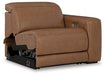 Magic Man 5-Piece Power Reclining Sectional - House n2 Home Furniture (Manchester,GA)