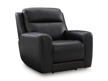 5Z-Comfort Power Recliner - House n2 Home Furniture (Manchester,GA)