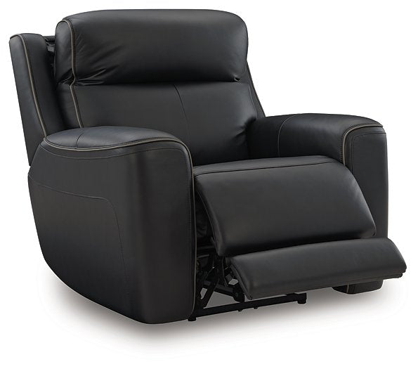 5Z-Comfort Power Recliner - House n2 Home Furniture (Manchester,GA)