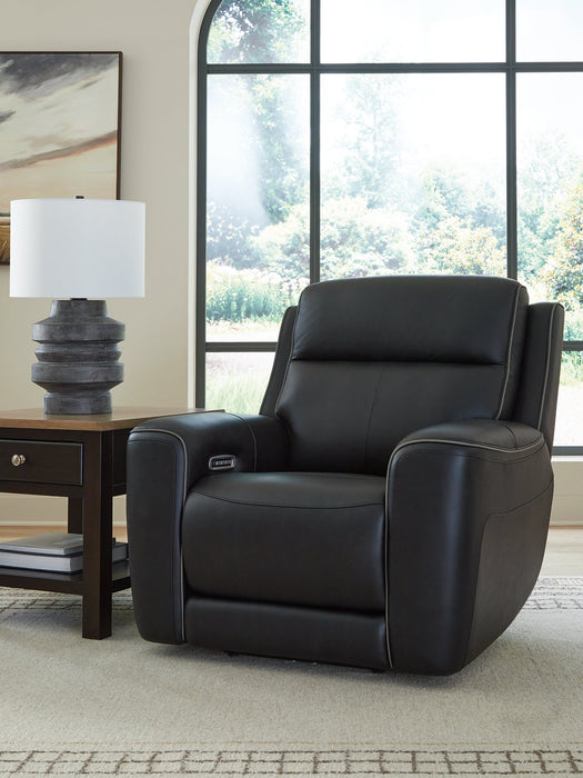 5Z-Comfort Power Recliner - House n2 Home Furniture (Manchester,GA)