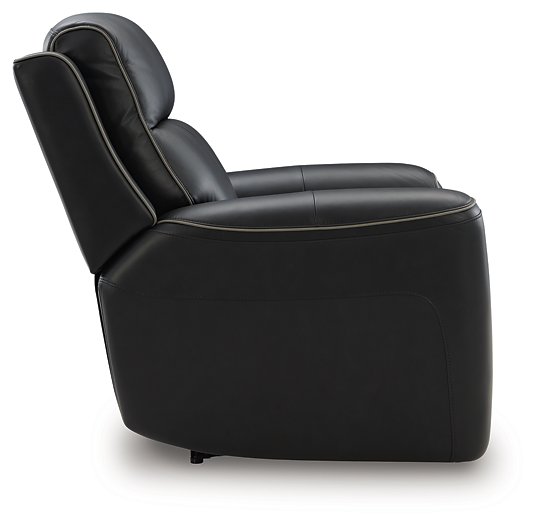 5Z-Comfort Power Recliner - House n2 Home Furniture (Manchester,GA)