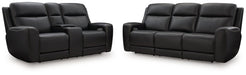 5Z-Comfort Power Reclining Living Room Set - House n2 Home Furniture (Manchester,GA)