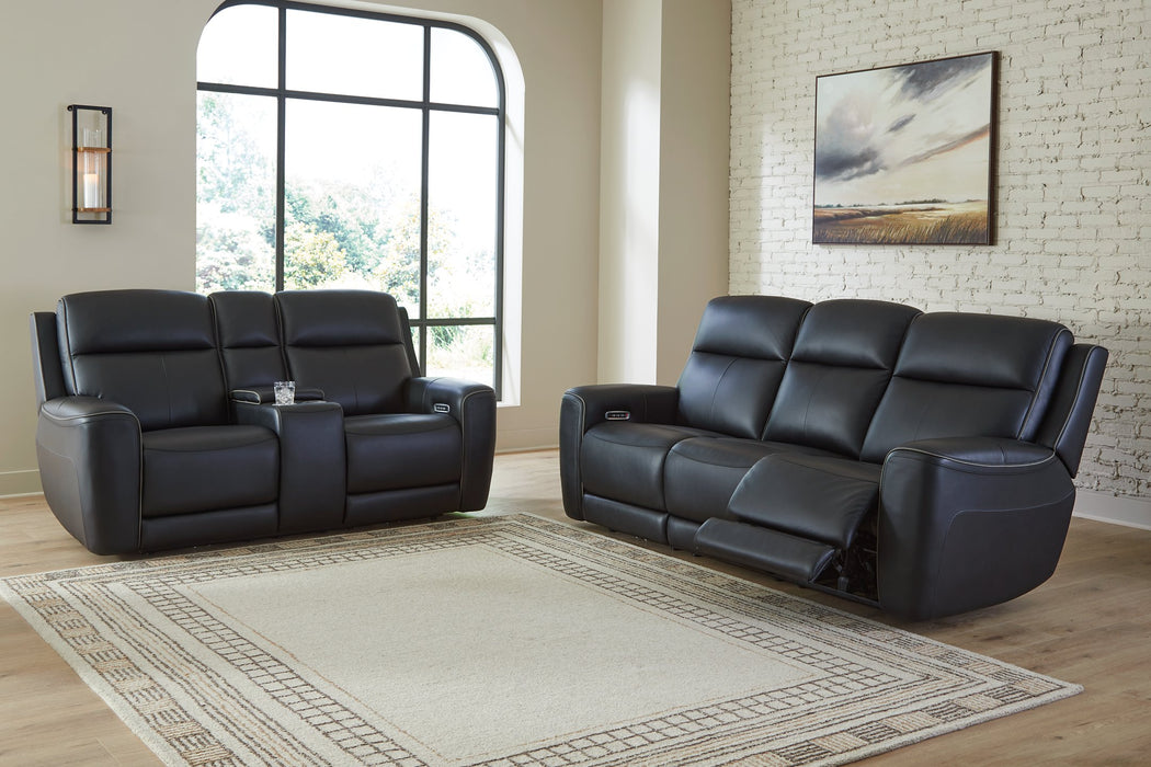 5Z-Comfort Power Reclining Living Room Set - House n2 Home Furniture (Manchester,GA)