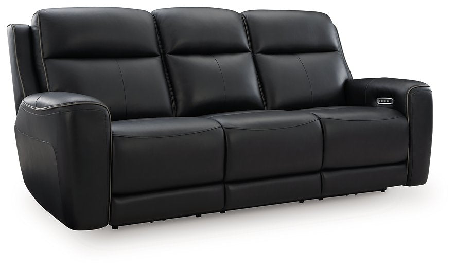 5Z-Relaxation Power Reclining Sofa - House n2 Home Furniture (Manchester,GA)