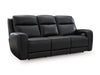 5Z-Relaxation Power Reclining Sofa - House n2 Home Furniture (Manchester,GA)