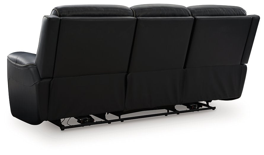 5Z-Relaxation Power Reclining Sofa - House n2 Home Furniture (Manchester,GA)