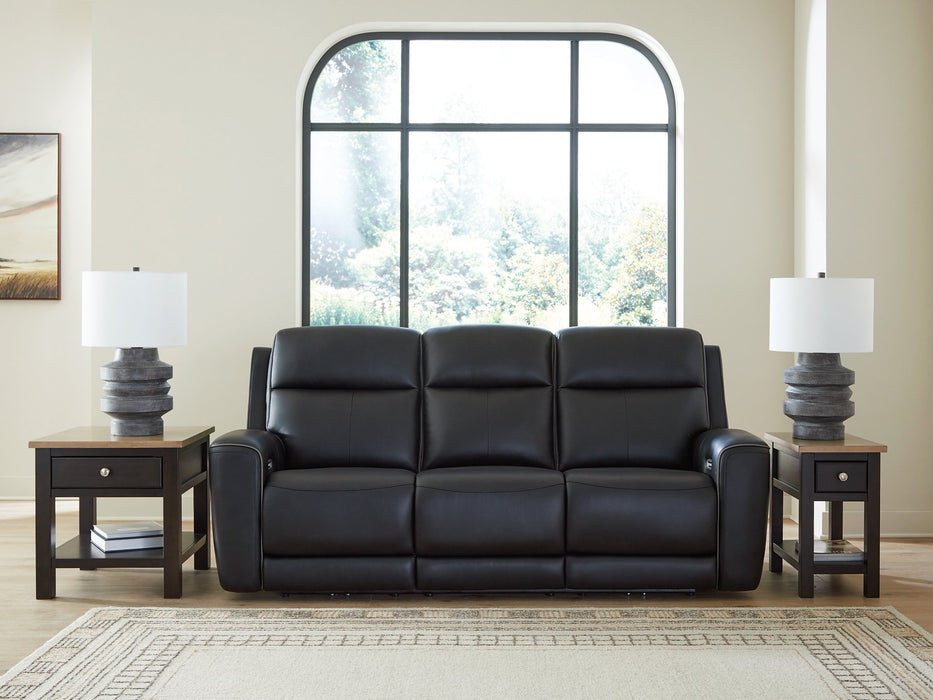 5Z-Relaxation Power Reclining Sofa - House n2 Home Furniture (Manchester,GA)
