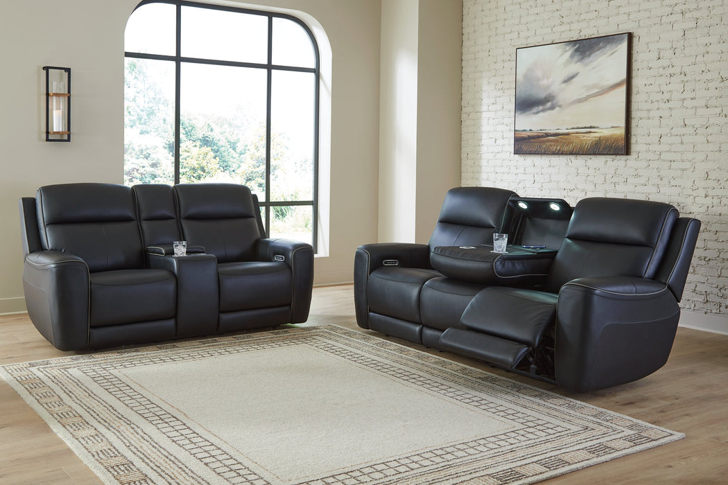 5Z-Comfort Power Reclining Living Room Set - House n2 Home Furniture (Manchester,GA)