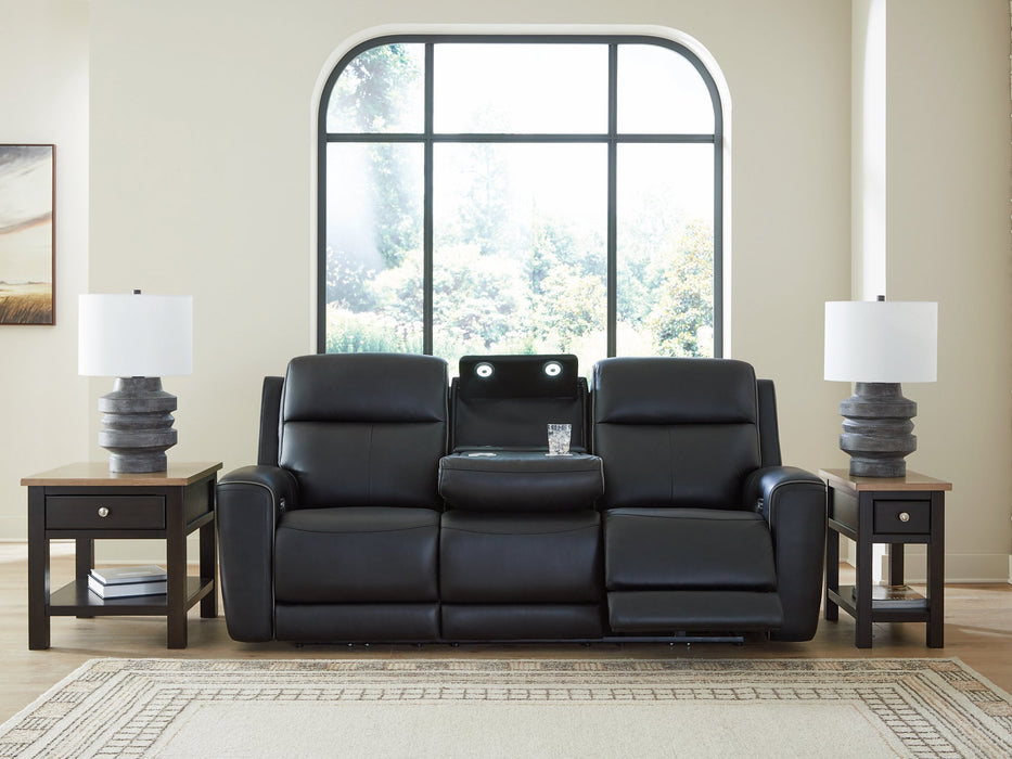 5Z-Relaxation Power Reclining Sofa - House n2 Home Furniture (Manchester,GA)