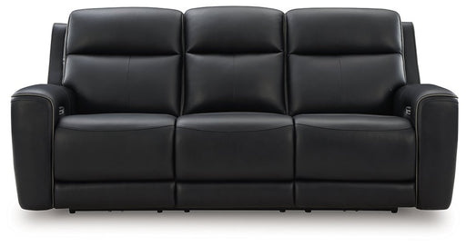 5Z-Relaxation Power Reclining Sofa - House n2 Home Furniture (Manchester,GA)