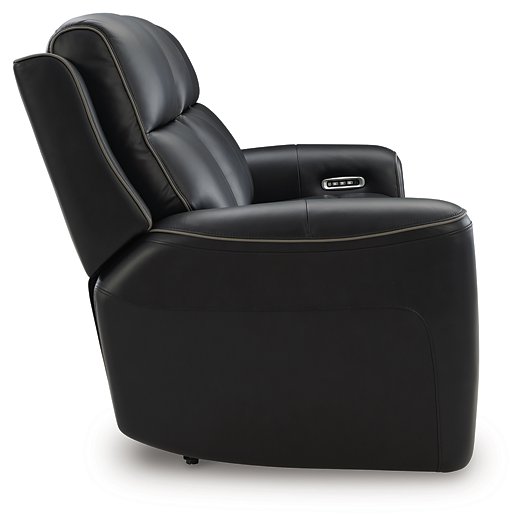 5Z-Relaxation Power Reclining Sofa - House n2 Home Furniture (Manchester,GA)