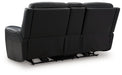 5Z-Relaxation Power Reclining Loveseat with Console - House n2 Home Furniture (Manchester,GA)