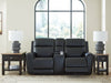 5Z-Relaxation Power Reclining Loveseat with Console - House n2 Home Furniture (Manchester,GA)