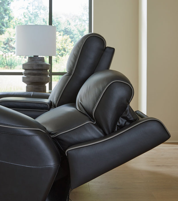 5Z-Relaxation Power Reclining Sofa - House n2 Home Furniture (Manchester,GA)