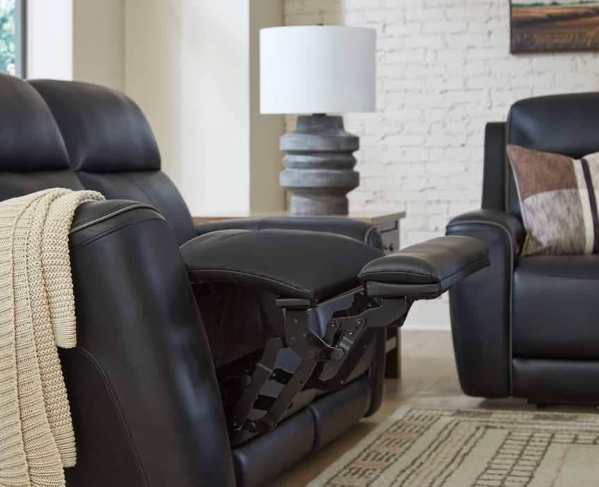 5Z-Comfort Power Reclining Living Room Set - House n2 Home Furniture (Manchester,GA)