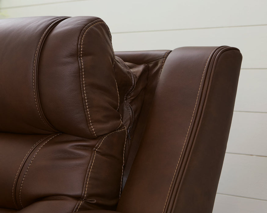 Bleckley Power Reclining Sectional - House n2 Home Furniture (Manchester,GA)