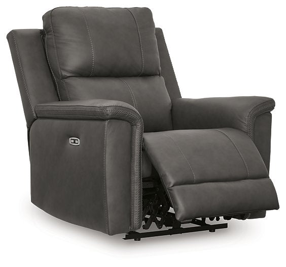 Bleckley Power Recliner - House n2 Home Furniture (Manchester,GA)
