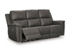 Bleckley Power Reclining Sofa - House n2 Home Furniture (Manchester,GA)