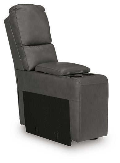 Bleckley Power Reclining Sectional - House n2 Home Furniture (Manchester,GA)