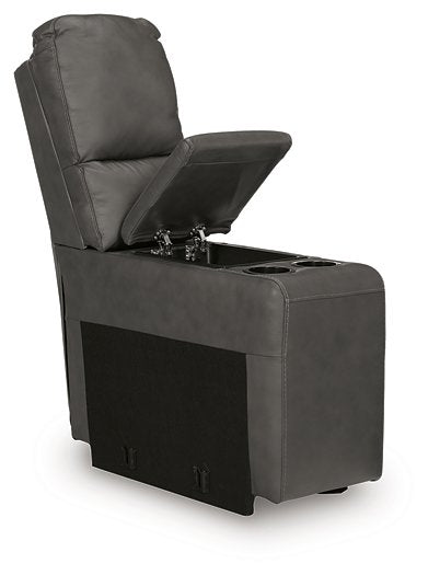 Bleckley Power Reclining Sectional - House n2 Home Furniture (Manchester,GA)