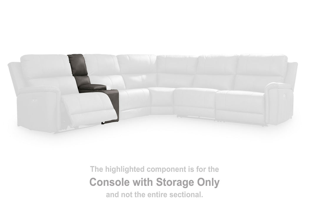 Bleckley Power Reclining Sectional - House n2 Home Furniture (Manchester,GA)